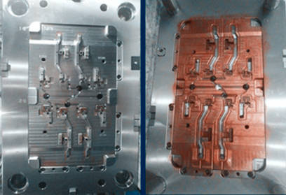 Overmolding Making By Aco Mold