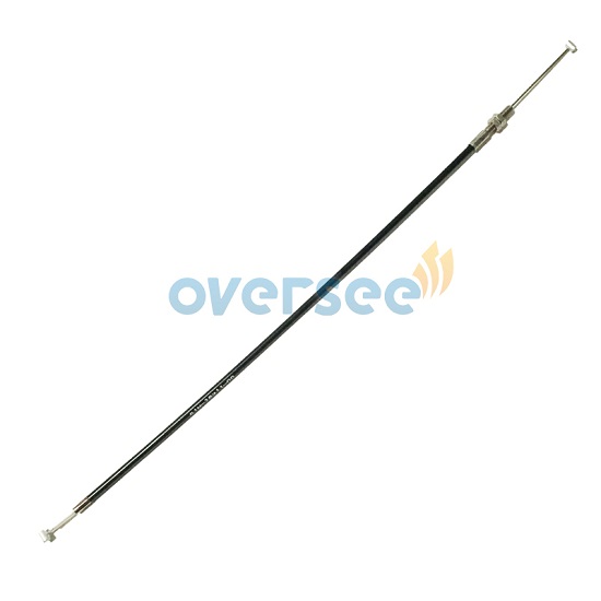 Oversee 61n 26311 00 Stainless Steel Throttle Cable