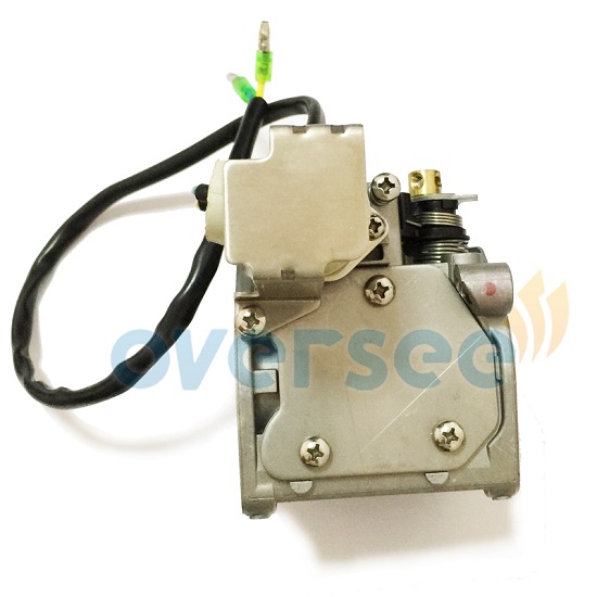 Oversee 6ah 14301 20 Carburetor For Parsun Hidea Yamabisi Yamaha 4 Stroke Outboard 20hp 25hp