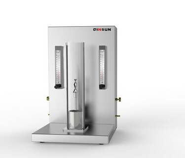 Oxygen Index Tester Apparatus