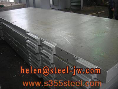 P20 Steel Plate Supplier