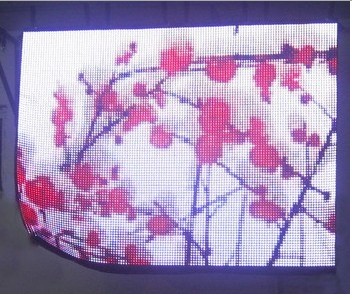 P20mm Soft Led Display