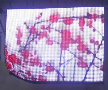 P20mm Soft Led Display Uw 2500