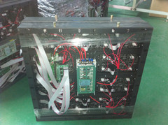 P4 Rgb Ultra Light Iron Led Cabinet