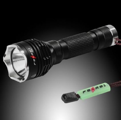 P600 Ultra Bright Cree T6 Led Flashlight Torch