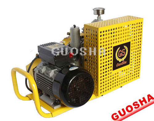 Paintball Air Compressor 65292 300 Bar 30 Mpa 4500 Psi 100l Min 440v 60hz 220v 380v 50hz Gasoline