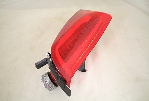 Pair Rear Tail Lights For 2013 Cadillac Xts