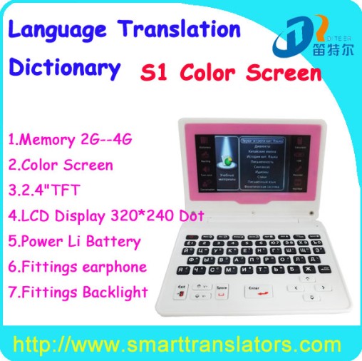 Pakistan Language Translation S1 Super Capacity Of 2 4g