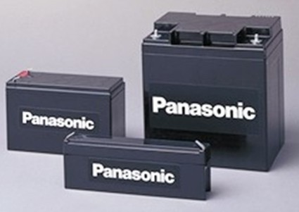 Panasonic Lc Series P1242p