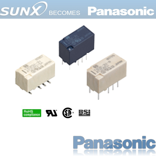 Panasonic Signal Relay Tx D