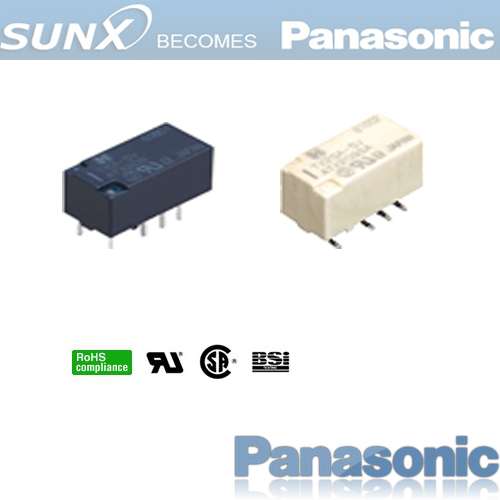 Panasonic Signal Relay Tx