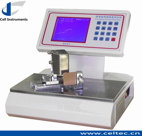 Paper And Board Stiffness Tester