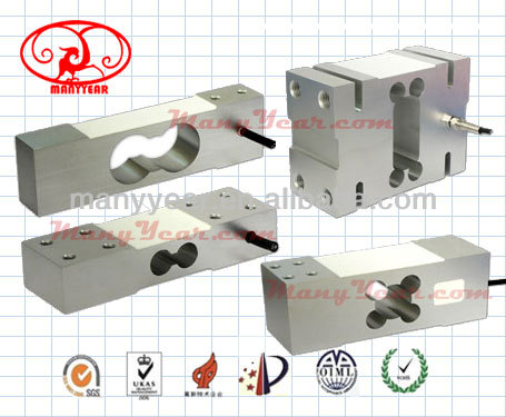 Parallel Beam Load Cell