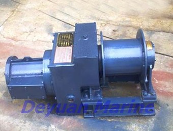 Parallel Styled Split Winch