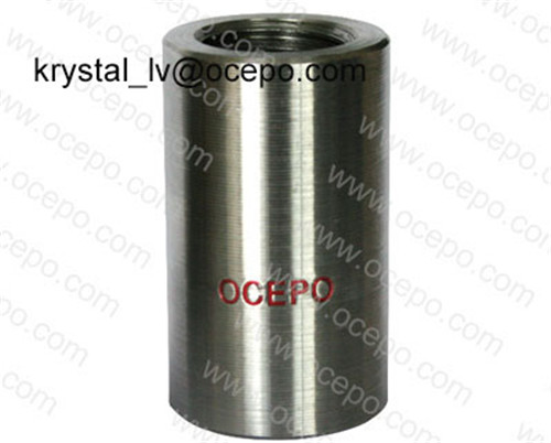 Parallel Thread Rebar Coupler