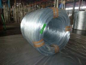 Patented Nongalvanized Process Wire