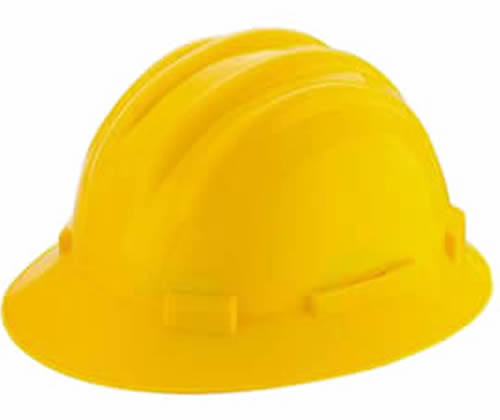 Pc Safety Helmet With High Temperature Resistance