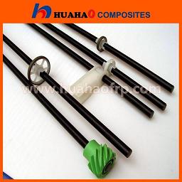 Pcb Equipment Carbon Fiber Rod Corrosion Resistance