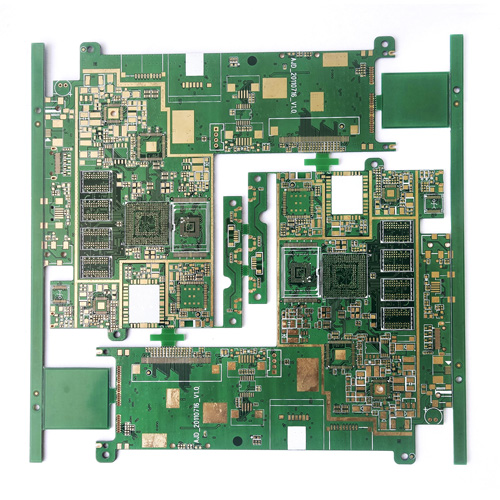 Pcb Fabrication For Electronics Products With Immersion Gold