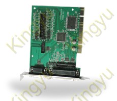 Pci Laser Control Card 502d Engraving Main Marking Board Equipment