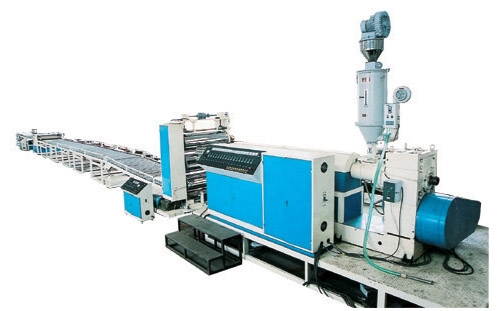 Pe Pp Plastic Sheet B0ard Machinery