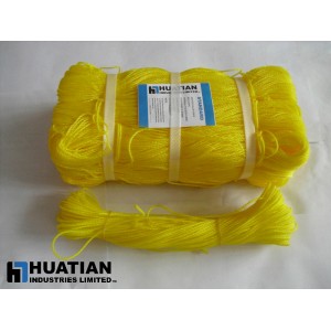 Pe Twine Rope Fishing Net