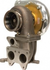 Perkins Turbocharger