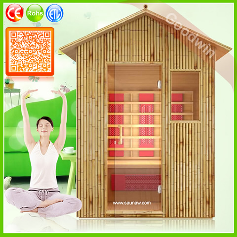 Personal Far Infrared Sauna Modern