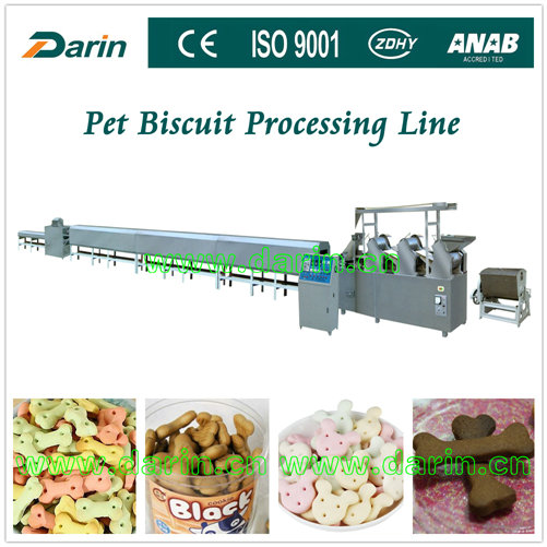 Pet Biscuit Processing Line