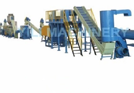 Pet Bottle Recycling Production Line