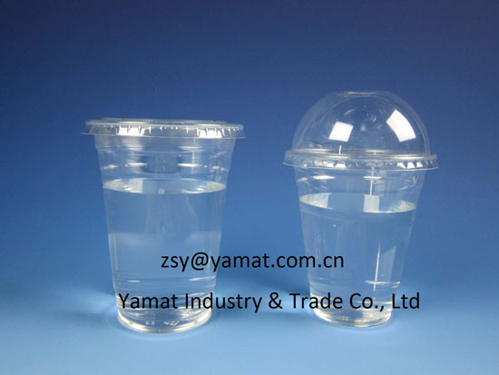 Pet Clear Plastic Cup