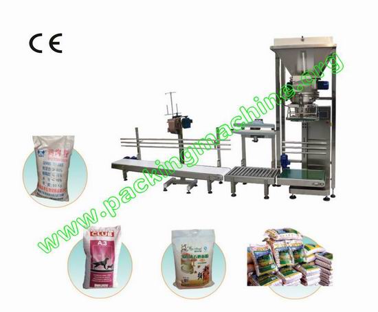 Pet Food Packing Machine