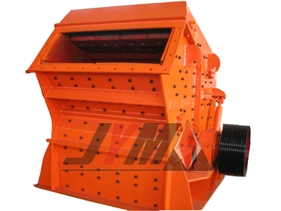 Pf Impact Crusher Manufacture Jianye Crushing Machine Large Crushers