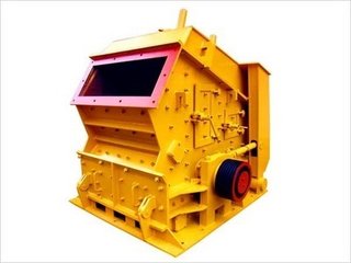 Pf Series Impact Crusher It Can Be Used To Deal With Materials Whose Size Below 500mm And Compressio