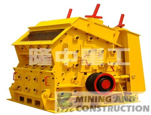 Pf Series Impact Crusher Sand Making