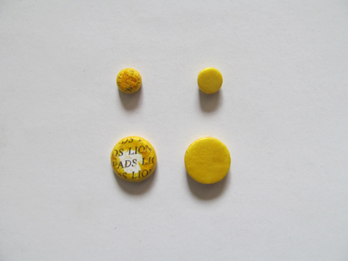 Piccolo Pads By Double Skin