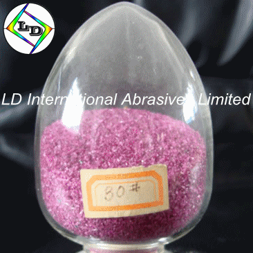 Pink Alumina F46 F54 F80