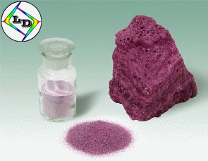 Pink Fused Alumina For Abrasive Tools And Sandblasting