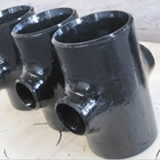 Pipe Cross Fittings Seamless Erw