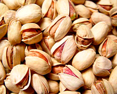 Pistachio Nuts Grade A