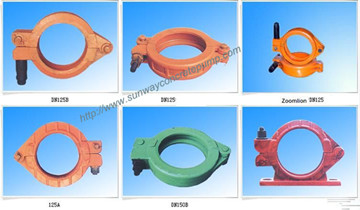 Piston For Concrete Pumps