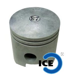 Piston Yamaha 6e7 11631 00 97