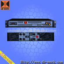 Pl7 Series Power Amplifier