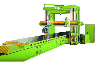 Planer Milling Machine