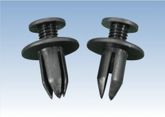 Plastic Auto Clips Fasteners