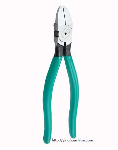 Plastic Cutting Plier 185mm Economic Type 807e