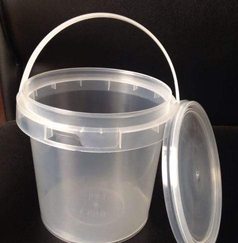 Plastic Manufacturing Bucket