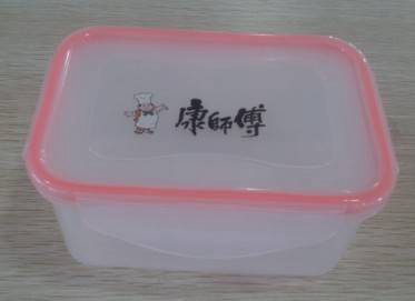 Plastic Rectangle Vegetable Crisper