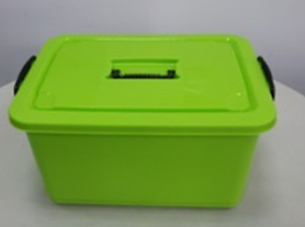 Plastic Storage Boxes