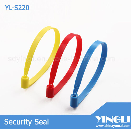 Plastic Truck Security Seal Yl S220